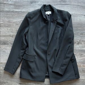 Black Blazer